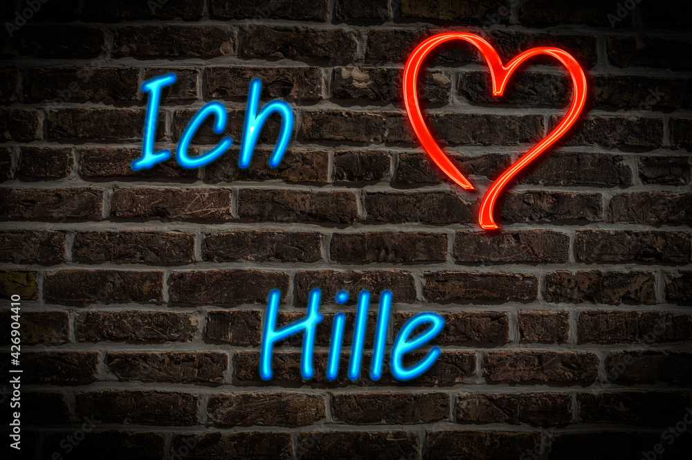 Obraz premium Hille