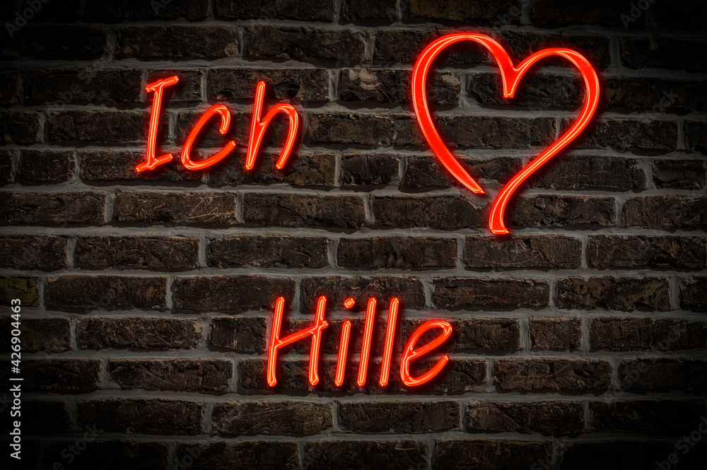 Obraz premium Hille