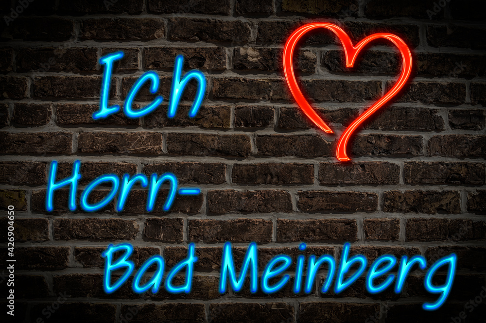 Obraz premium Horn-Bad Meinberg