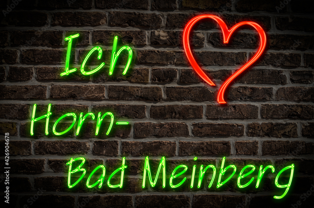 Fototapeta premium Horn-Bad Meinberg