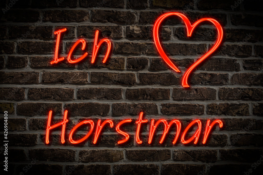 Obraz premium Horstmar