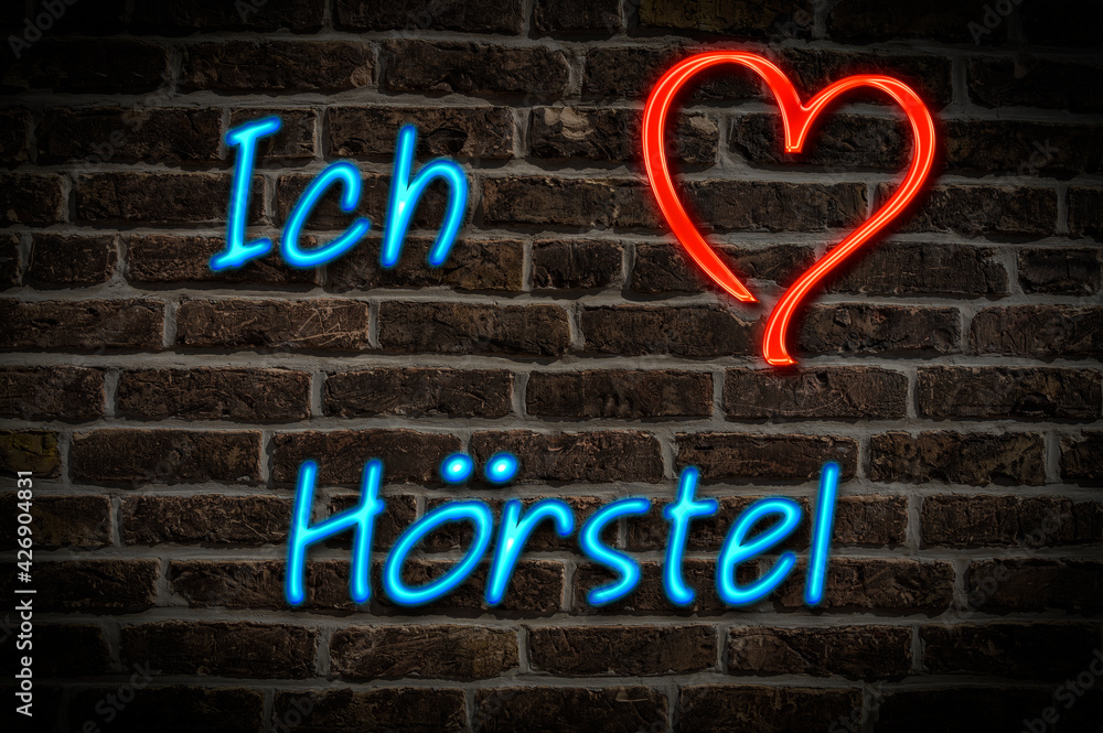 Fototapeta premium Hörstel