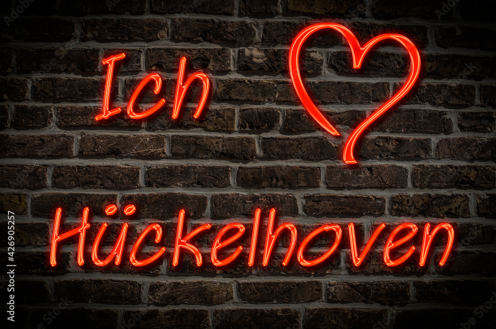 Obraz premium Hückelhoven