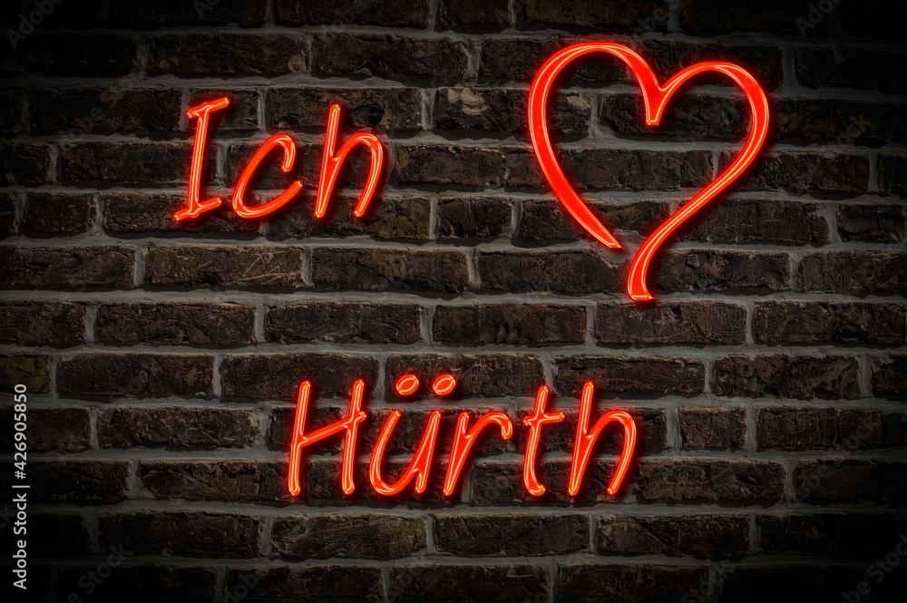 Obraz premium Hürth