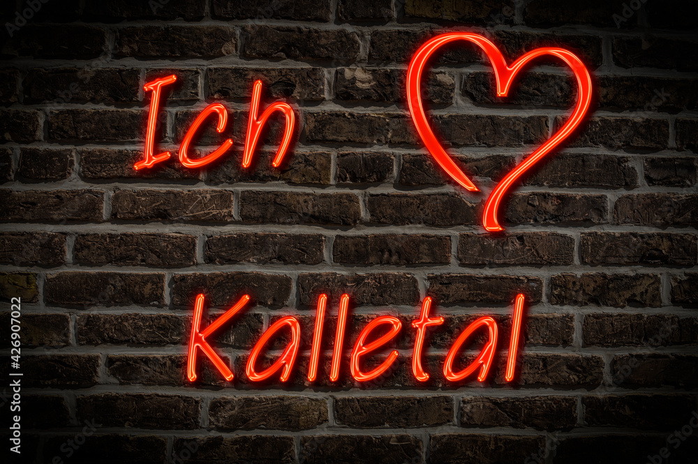 Obraz premium Kalletal