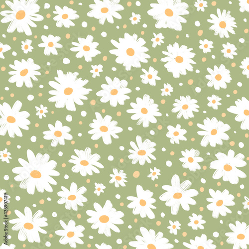 background flowers, Garden flower, Small colorful flowers, pattern in small flowers