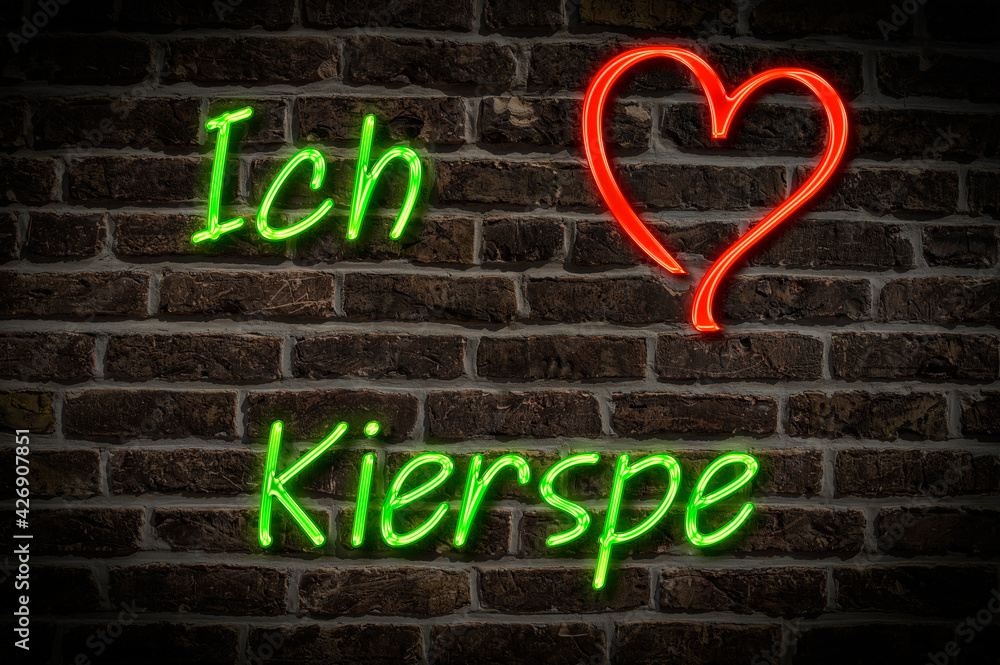 Fototapeta premium Kierspe