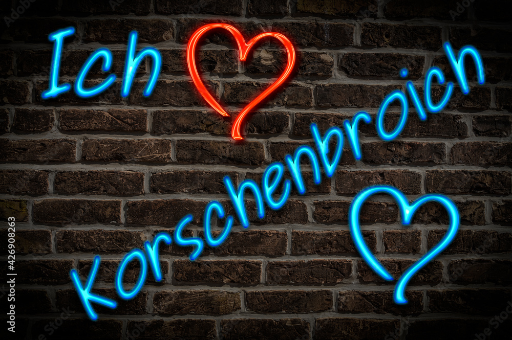 Obraz premium Korschenbroich