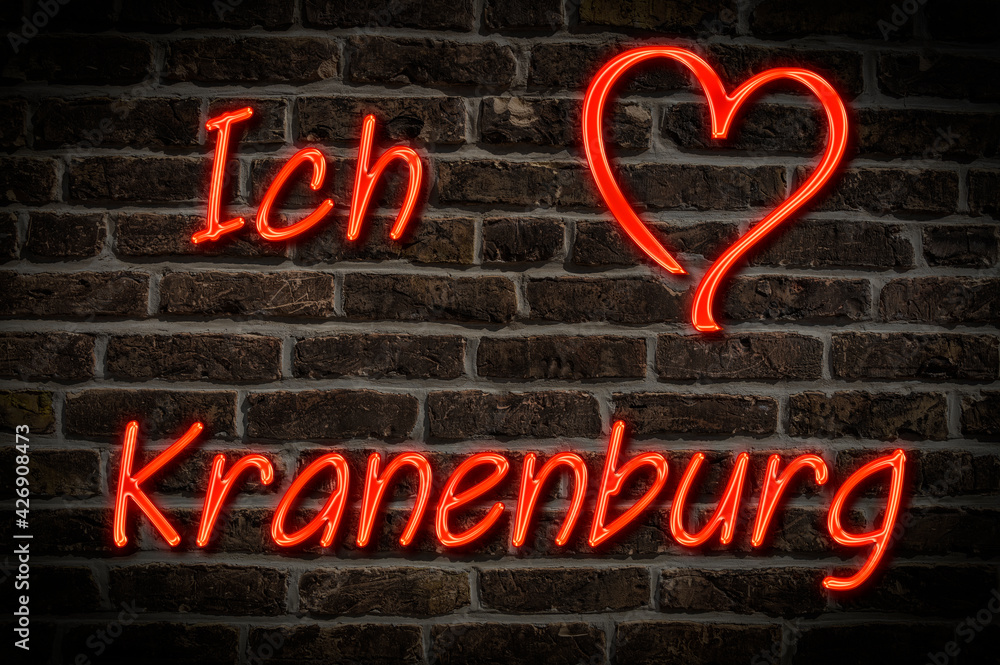 Obraz premium Kranenburg