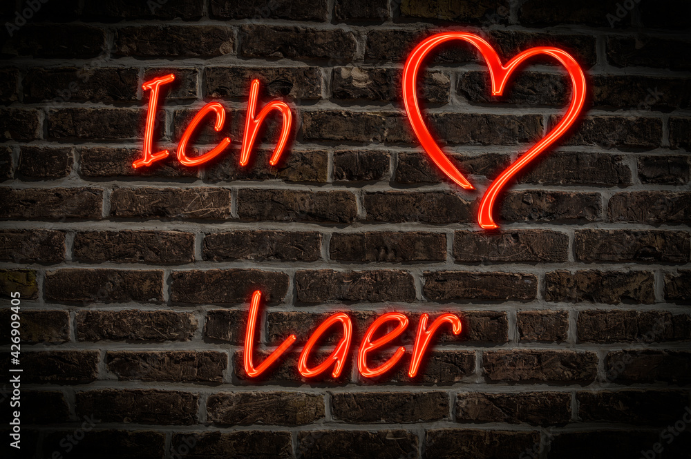 Fototapeta premium Laer