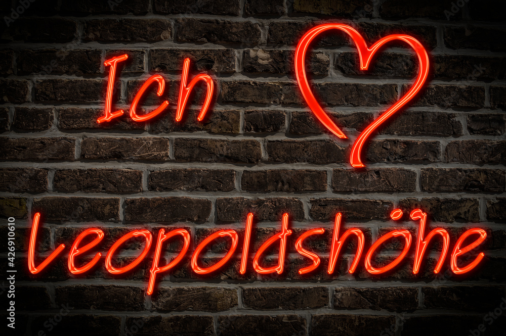 Obraz premium Leopoldshöhe