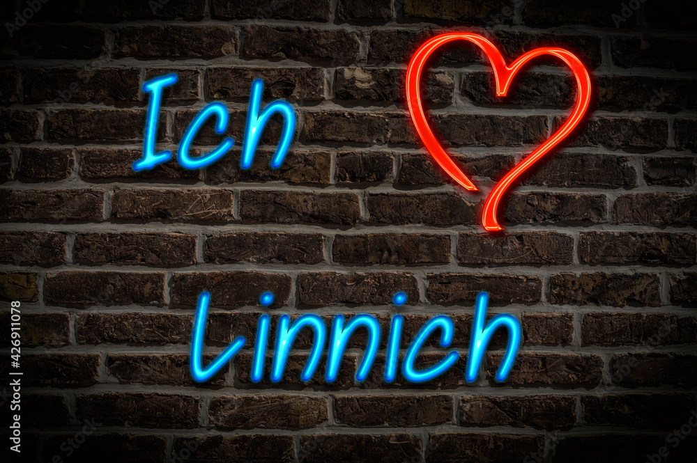 Obraz premium Linnich