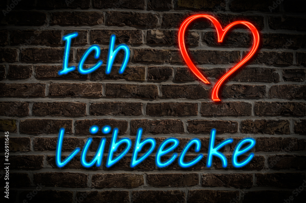 Fototapeta premium Lübbecke