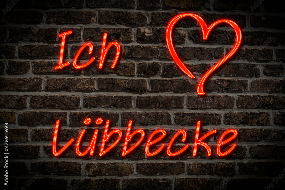 Obraz premium Lübbecke