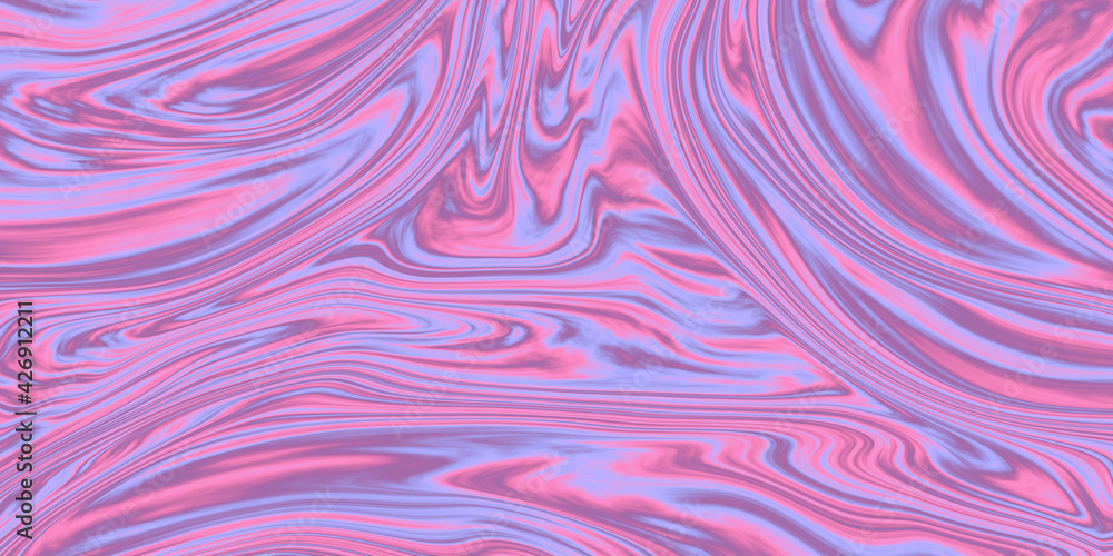 Abstract liquid background, texture ,purple
