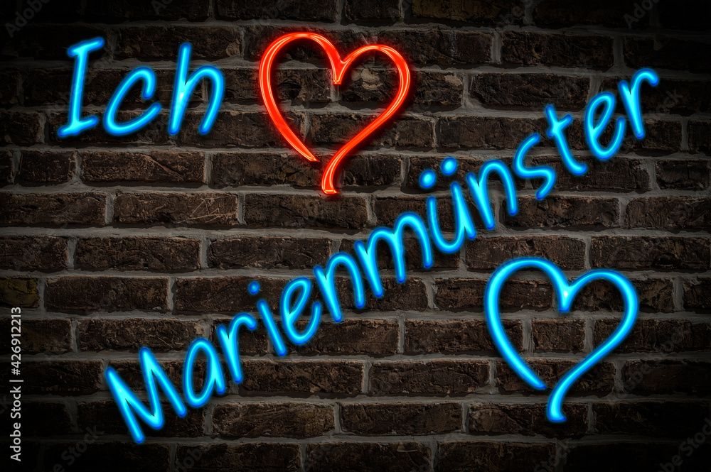 Obraz premium Marienmünster