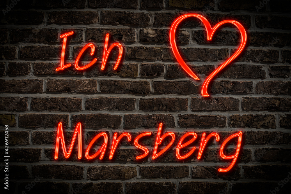 Obraz premium Marsberg