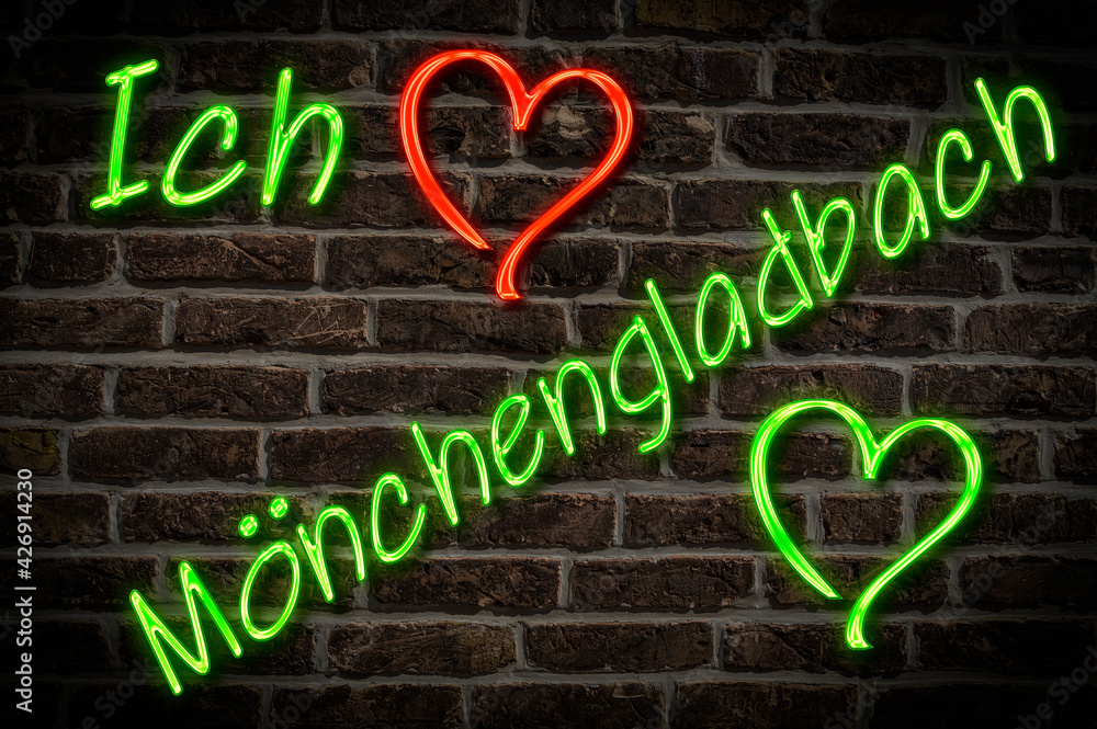 Obraz premium Mönchengladbach