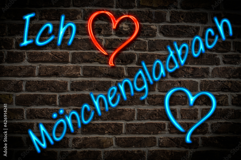 Obraz premium Mönchengladbach