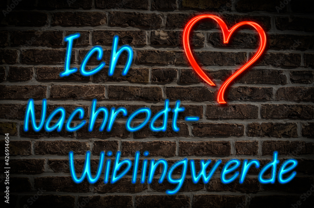 Fototapeta premium Nachrodt-Wiblingwerde