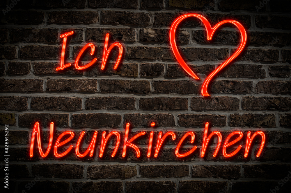 Fototapeta premium Neunkirchen