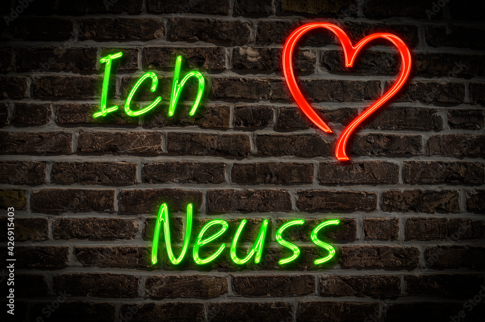 Fototapeta premium Neuss