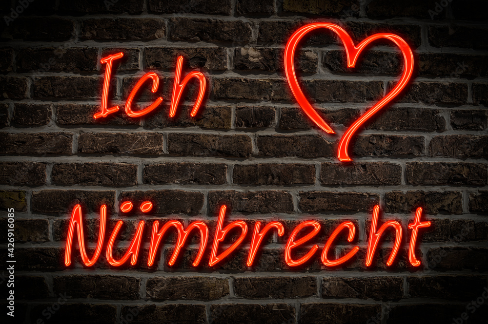 Obraz premium Nümbrecht