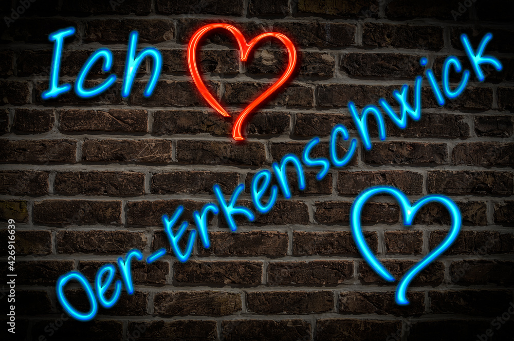 Obraz premium Oer-Erkenschwick