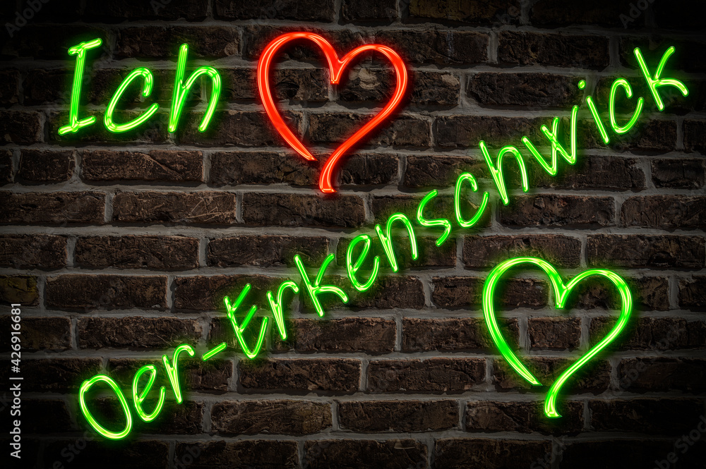 Fototapeta premium Oer-Erkenschwick