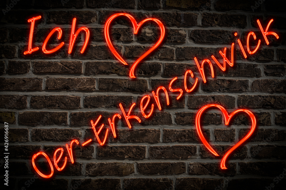 Obraz premium Oer-Erkenschwick