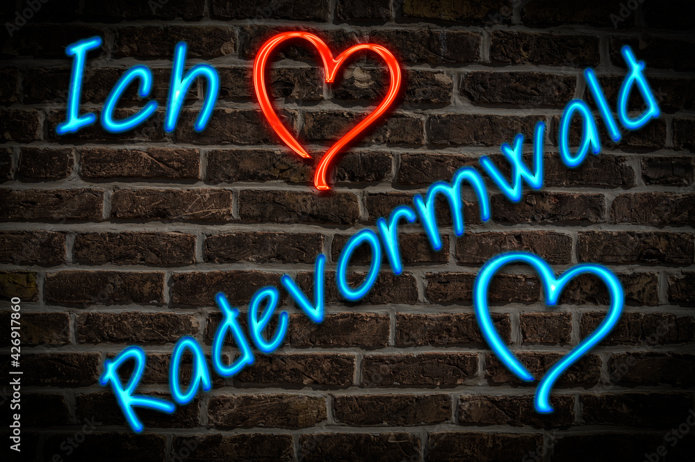 Obraz premium Radevormwald