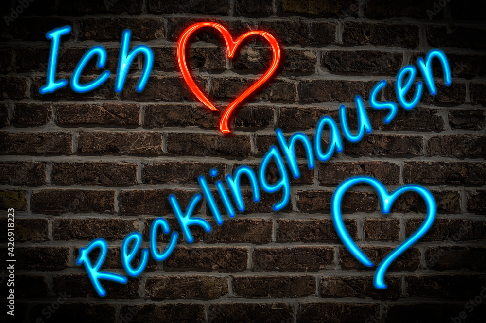 Obraz premium Recklinghausen