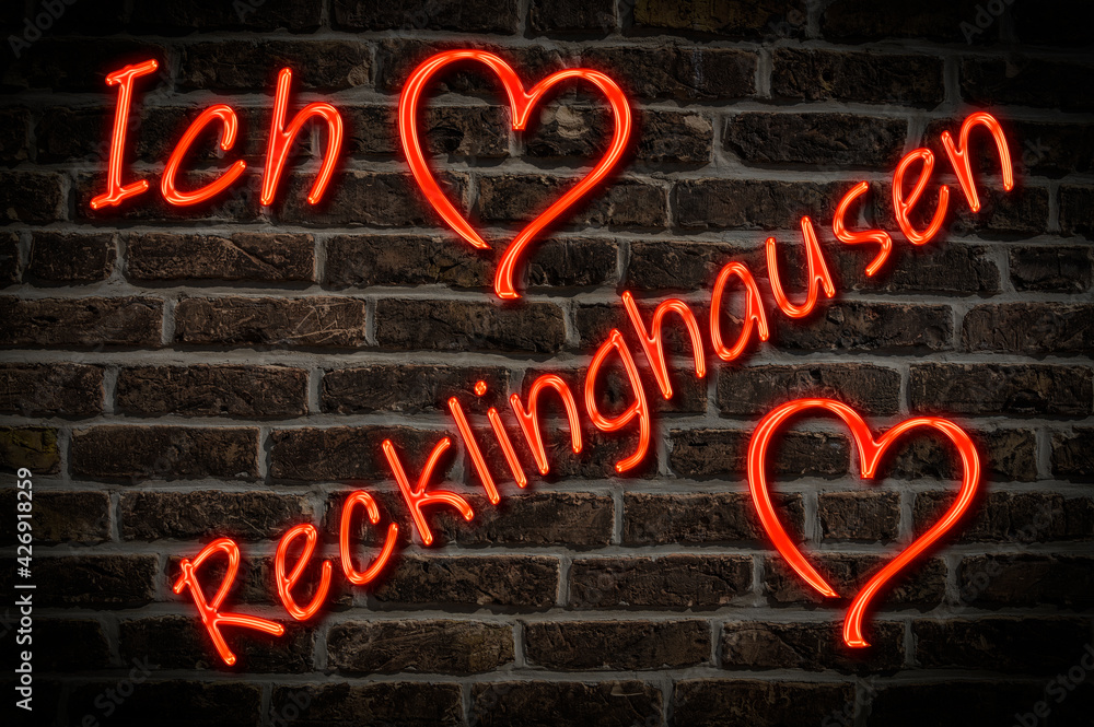 Obraz premium Recklinghausen