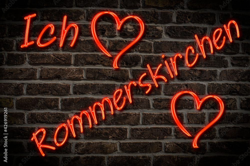Obraz premium Rommerskirchen