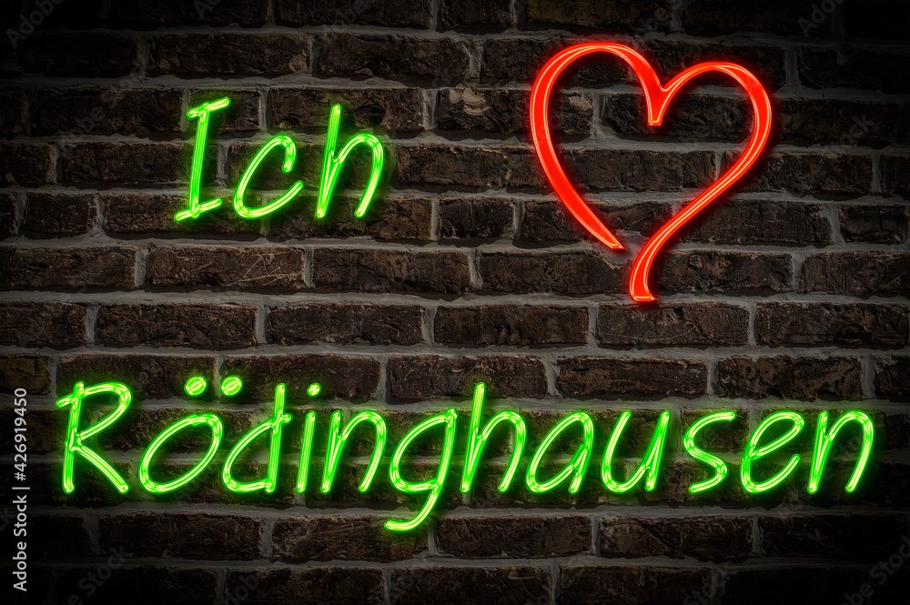 Fototapeta premium Rödinghausen