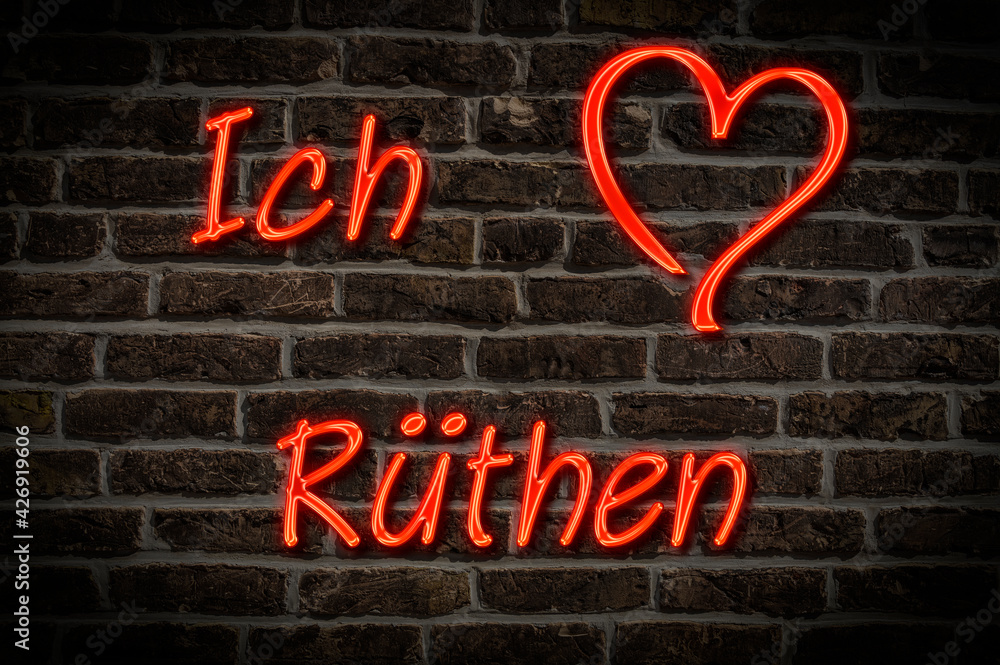 Obraz premium Rüthen