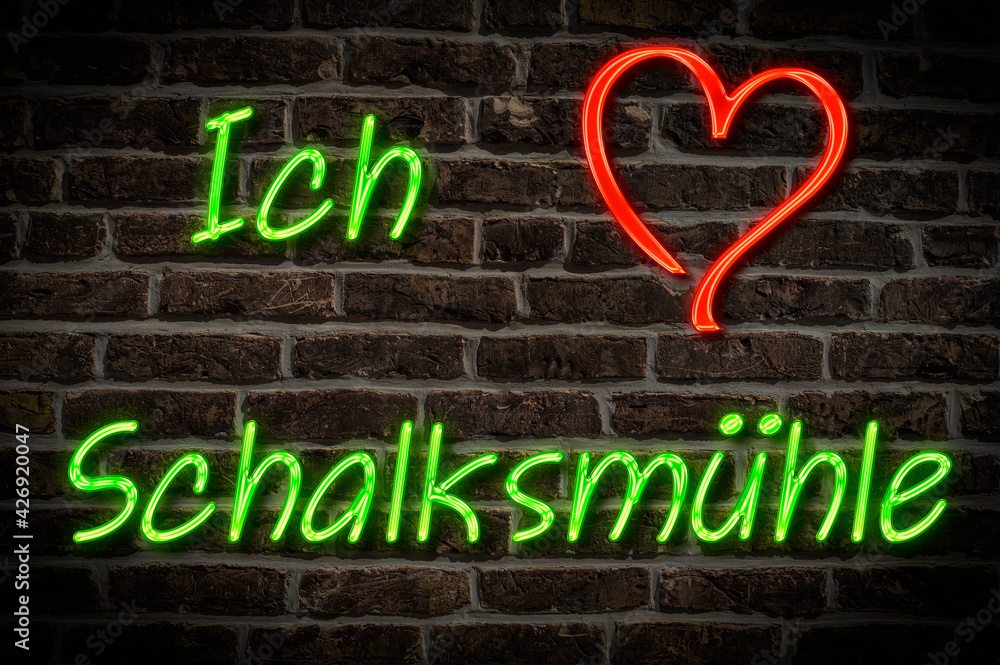 Fototapeta premium Schalksmühle