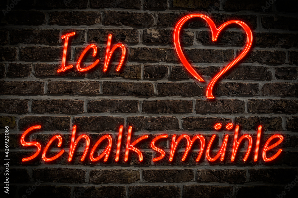 Obraz premium Schalksmühle