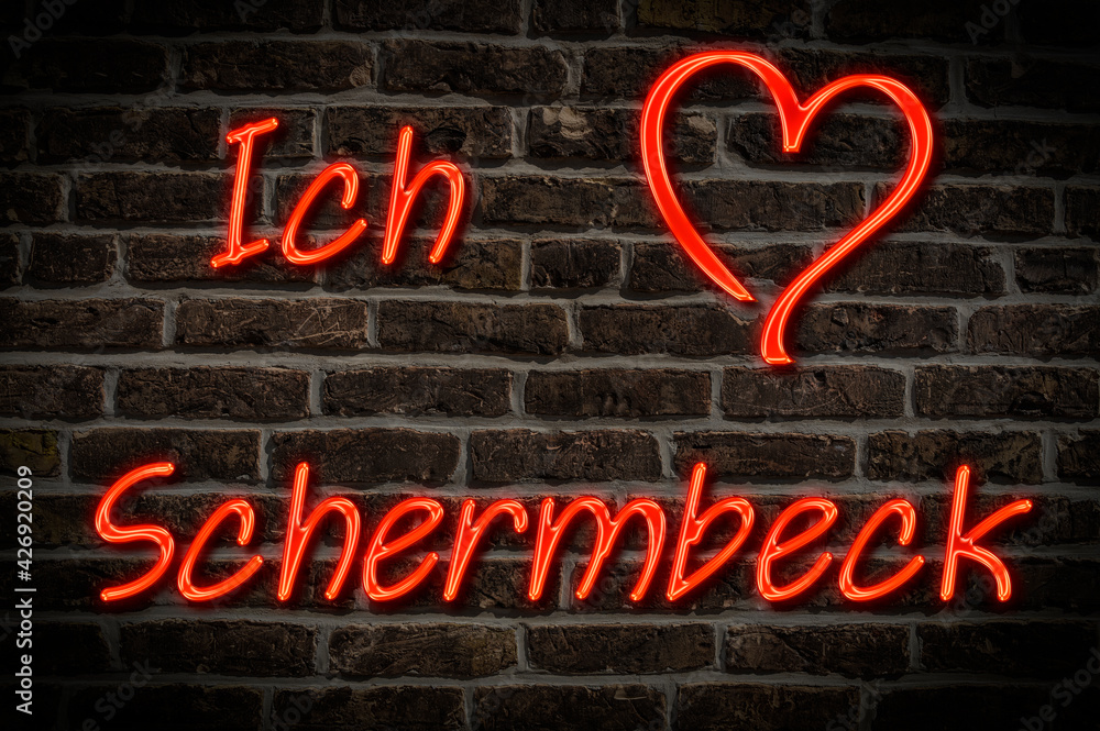 Obraz premium Schermbeck