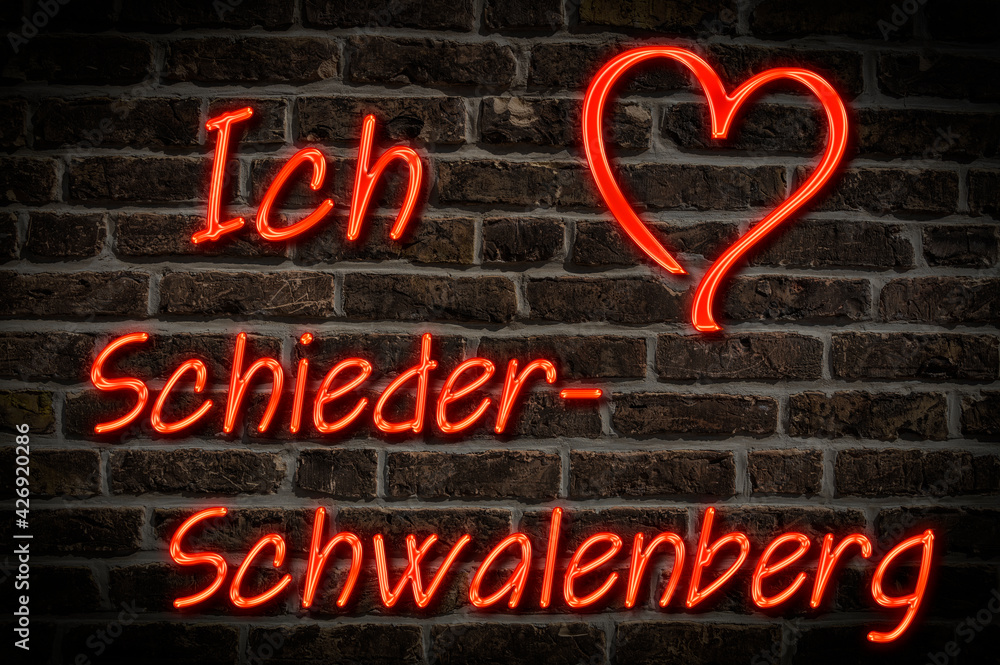 Obraz premium Schieder-Schwalenberg