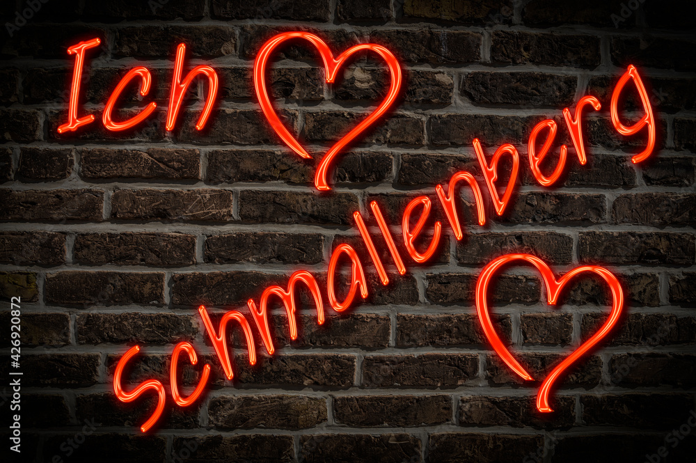 Obraz premium Schmallenberg