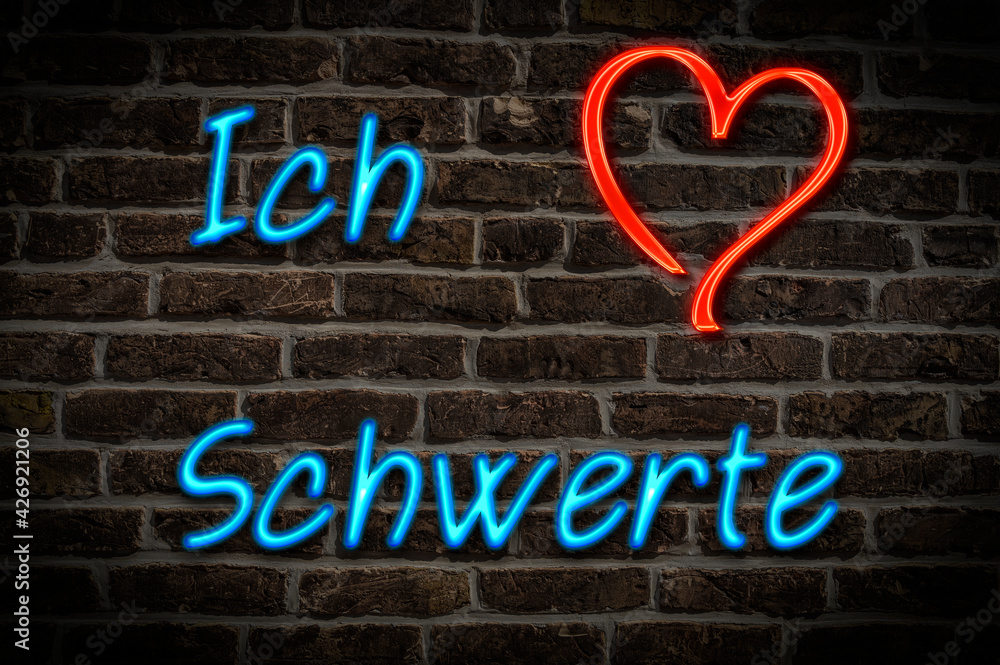 Fototapeta premium Schwerte