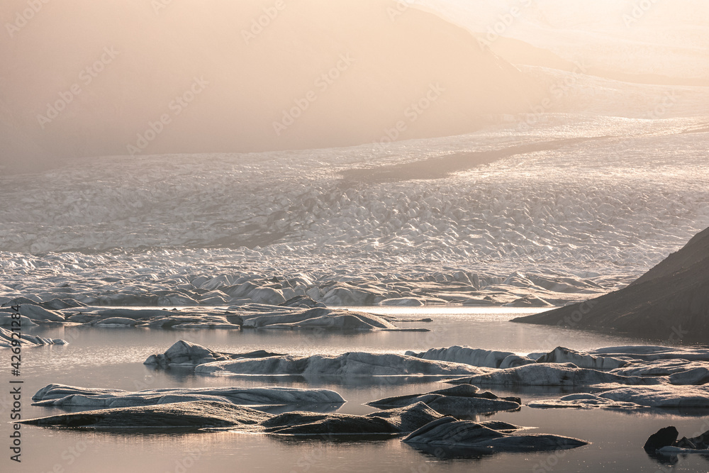 Fototapeta premium Islandia 