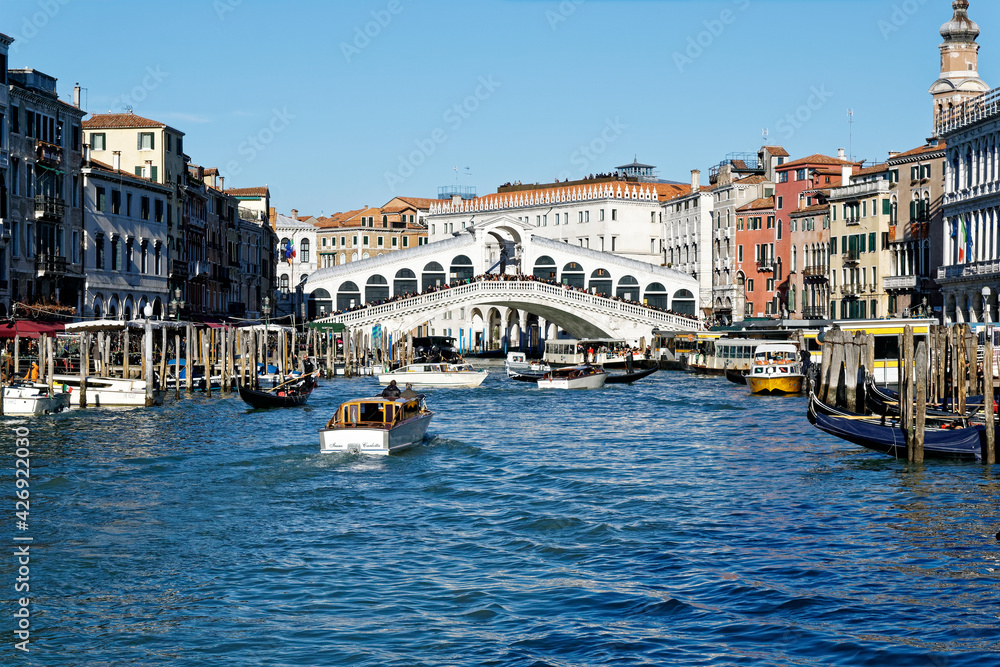 Venice, known as Venice, known as