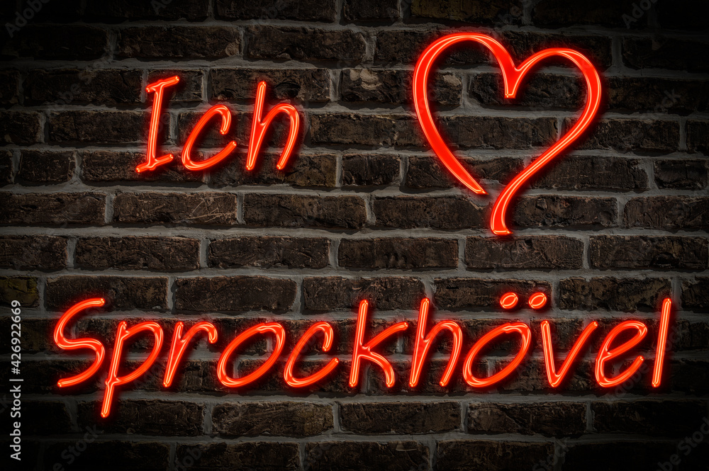 Fototapeta premium Sprockhövel