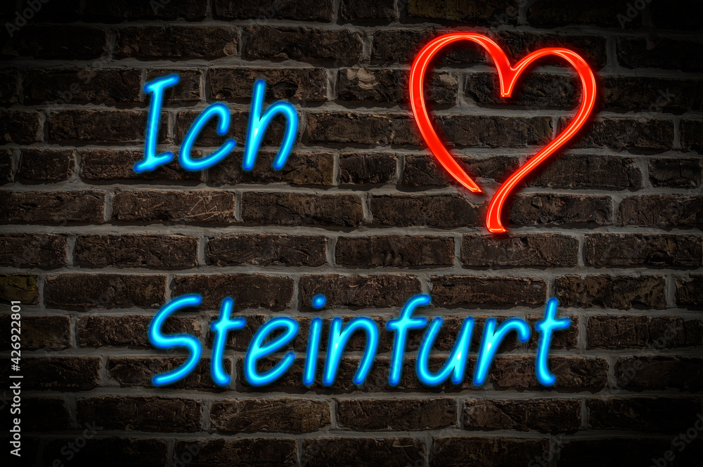 Obraz premium Steinfurt