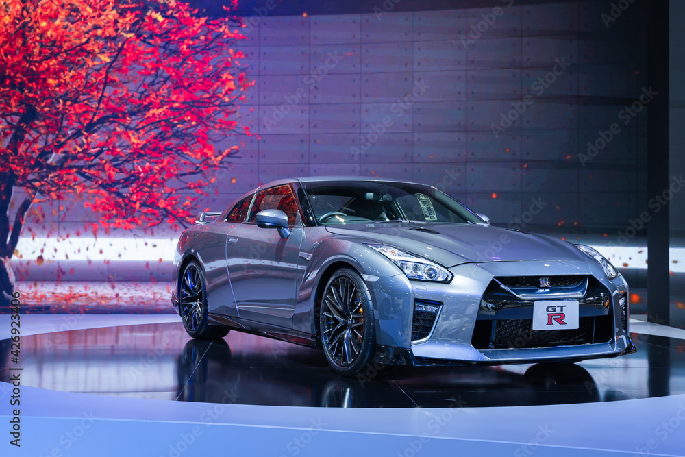 New Nissan GT-R 2023 detailed! R36 supercar due in two years to go