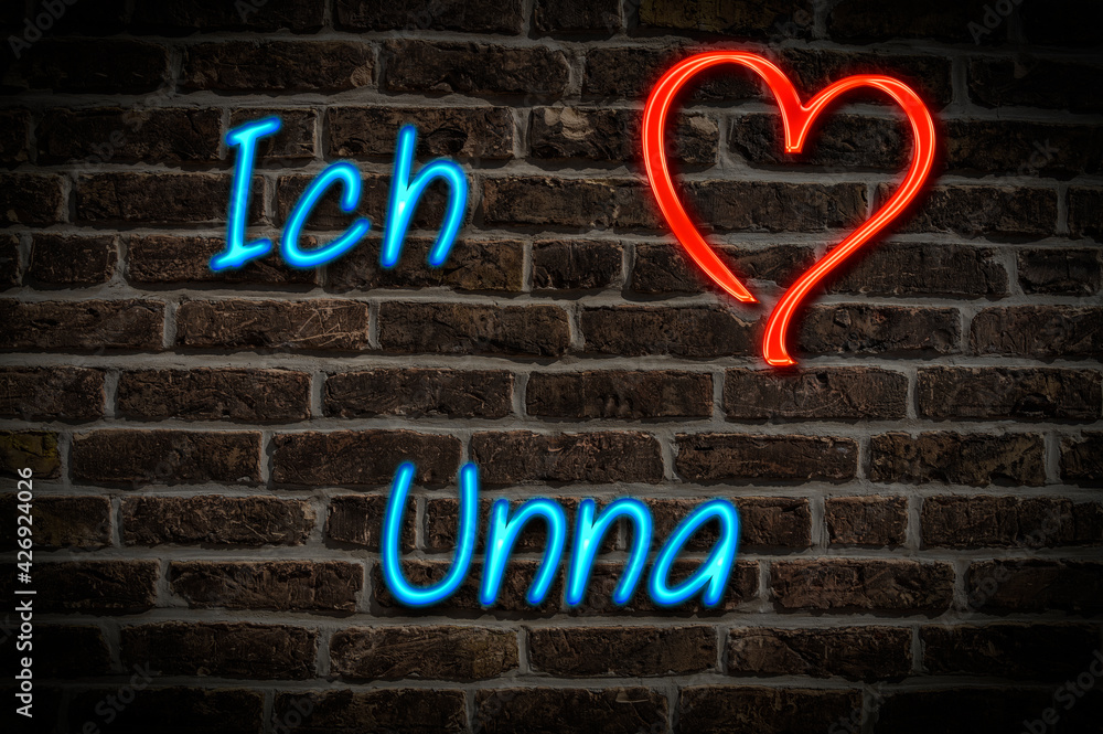 Obraz premium Unna