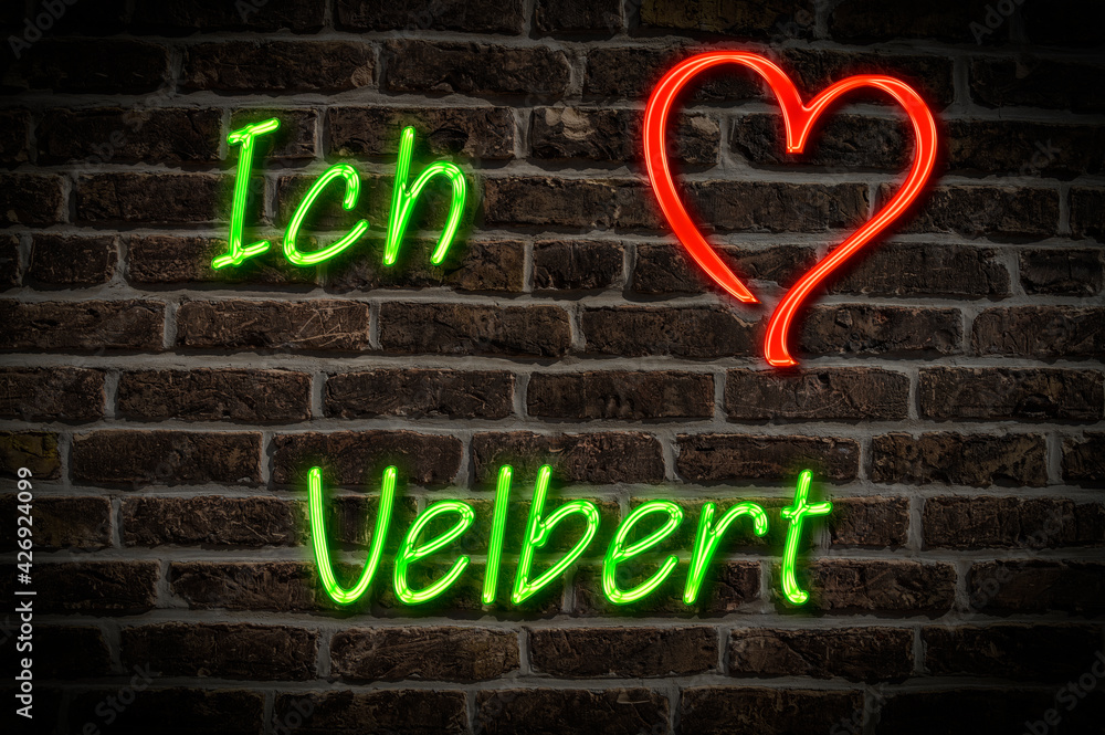 Fototapeta premium Velbert