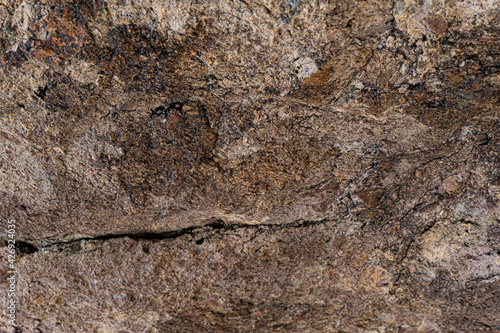 texture of rocky stones. background from rocks. stone texture